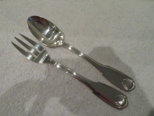Cuillère fourchette ragout - cuillère,