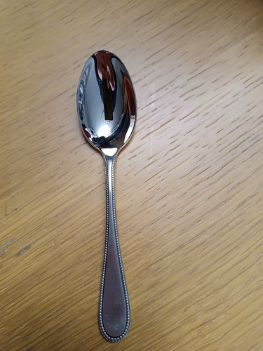 Cuillière soupe perle - à,