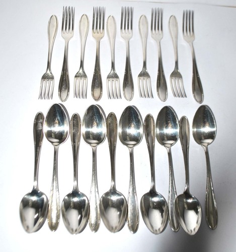 Deetjen lot couverts - lot, 20