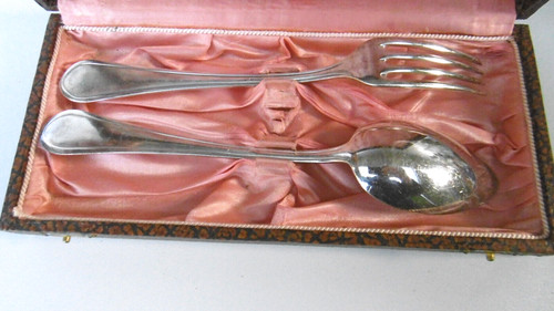 Coffret couvert toi - coffret, et