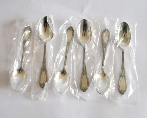 Deetjen lot cuillères café - lot, 6