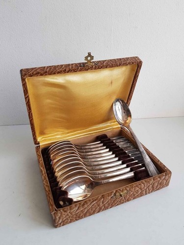 Coffret cuillères - 12,